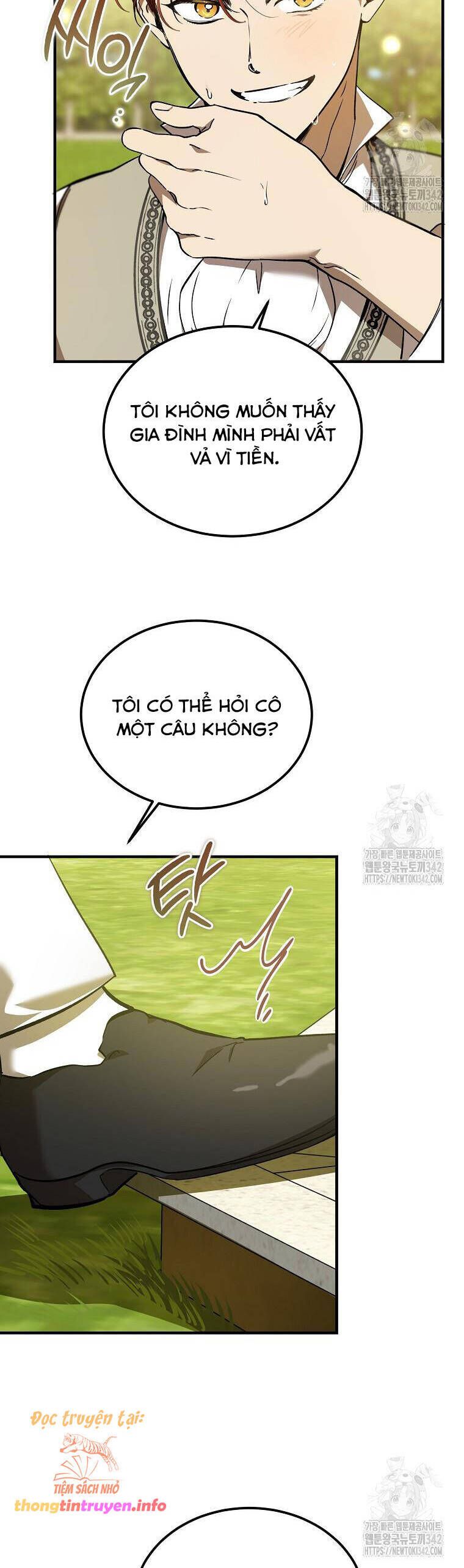 Ác Quỷ Nuôi Dưỡng Tiểu Thư Chap 61 - Next Chap 62