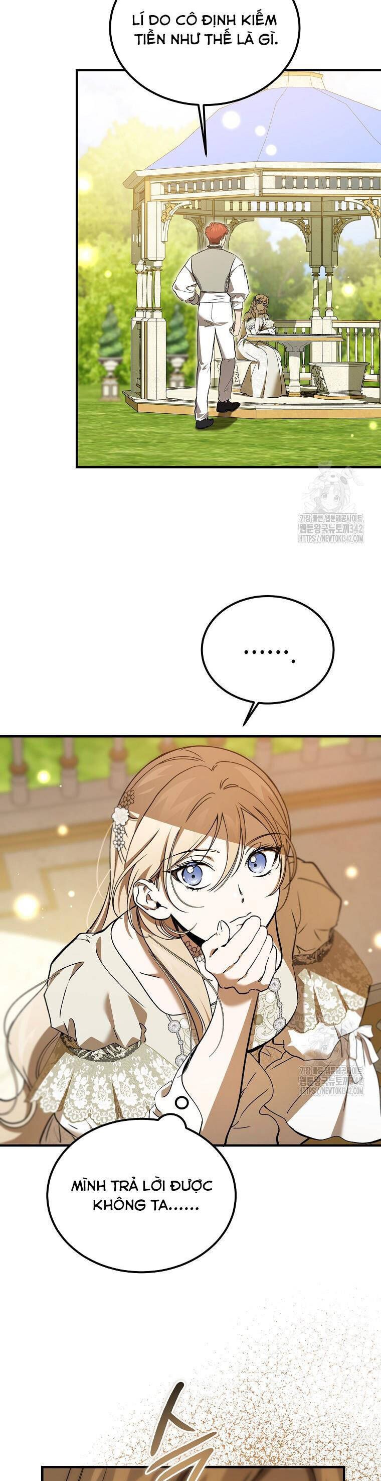 Ác Quỷ Nuôi Dưỡng Tiểu Thư Chap 61 - Next Chap 62