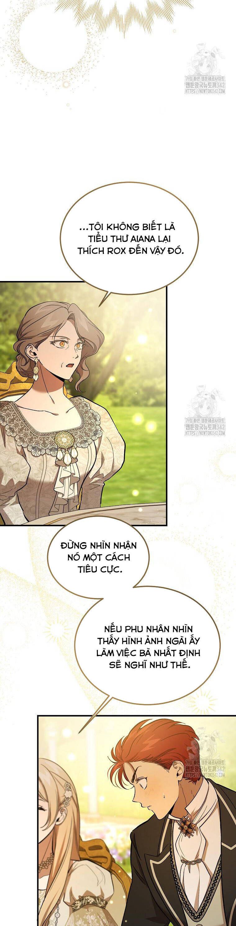 Ác Quỷ Nuôi Dưỡng Tiểu Thư Chap 61 - Next Chap 62