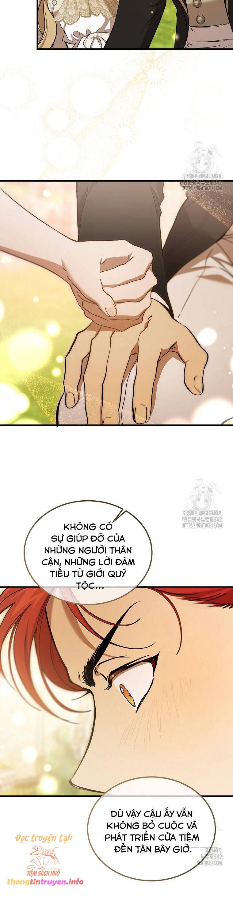 Ác Quỷ Nuôi Dưỡng Tiểu Thư Chap 61 - Next Chap 62
