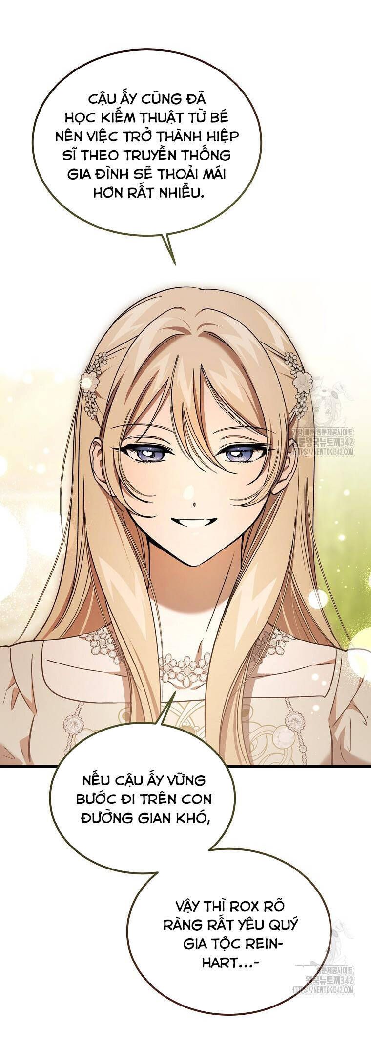 Ác Quỷ Nuôi Dưỡng Tiểu Thư Chap 61 - Next Chap 62