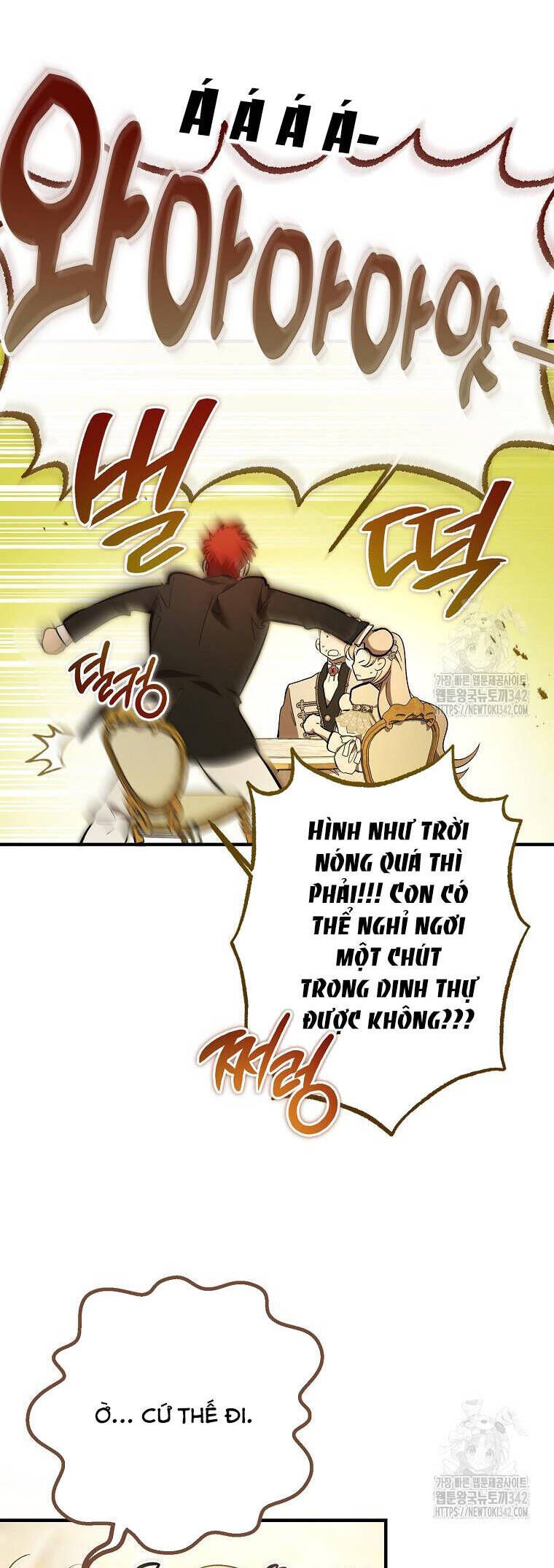 Ác Quỷ Nuôi Dưỡng Tiểu Thư Chap 61 - Next Chap 62