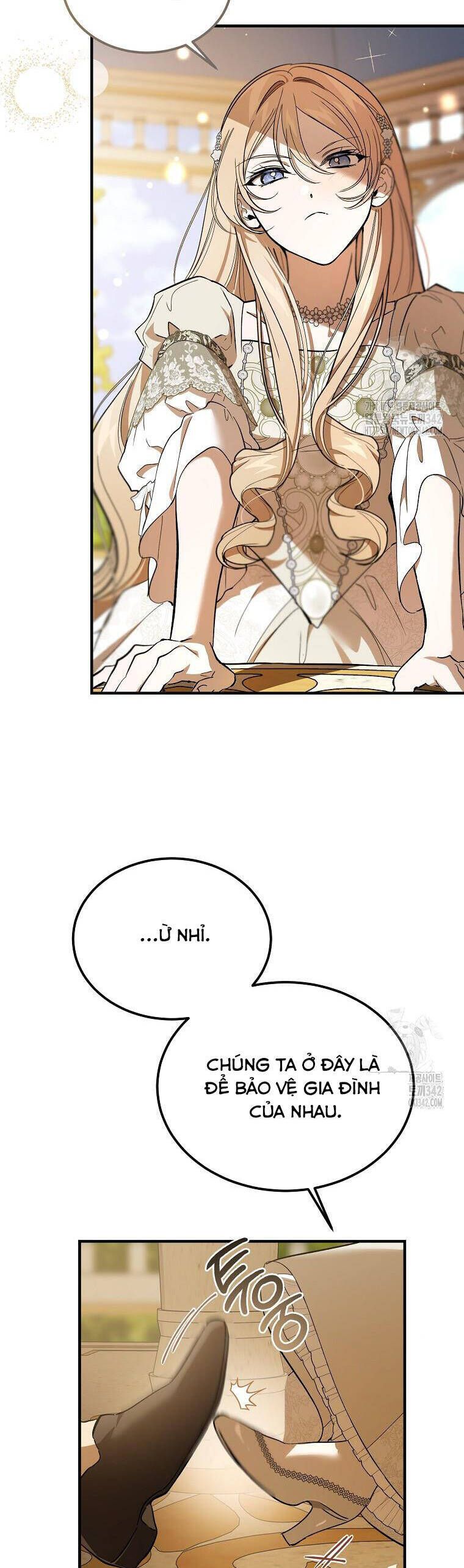 Ác Quỷ Nuôi Dưỡng Tiểu Thư Chap 62 - Next Chap 63