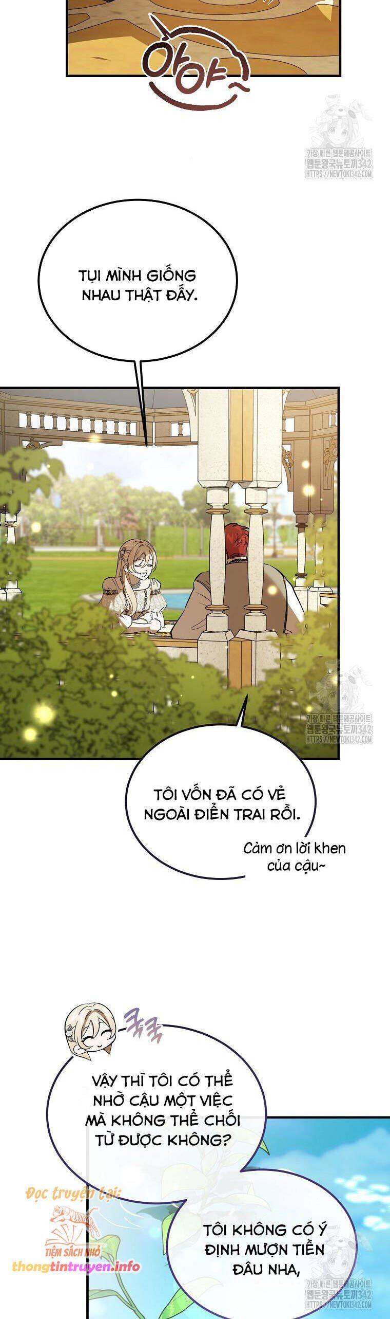 Ác Quỷ Nuôi Dưỡng Tiểu Thư Chap 62 - Next Chap 63