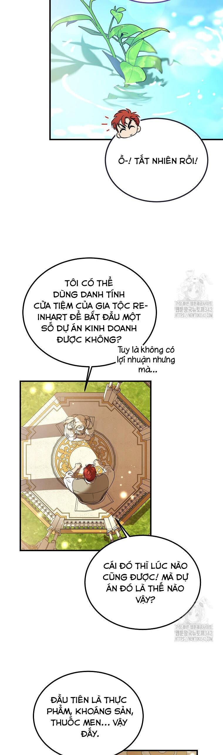 Ác Quỷ Nuôi Dưỡng Tiểu Thư Chap 62 - Next Chap 63