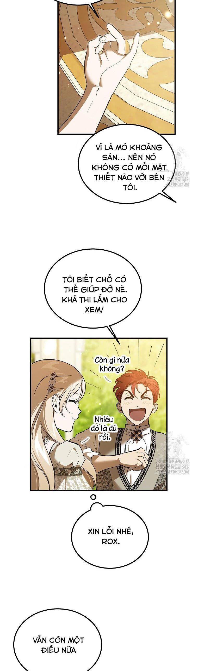 Ác Quỷ Nuôi Dưỡng Tiểu Thư Chap 62 - Next Chap 63