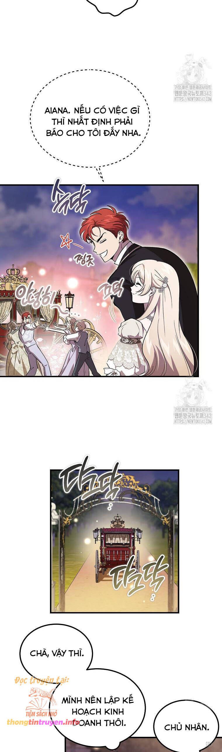 Ác Quỷ Nuôi Dưỡng Tiểu Thư Chap 62 - Next Chap 63