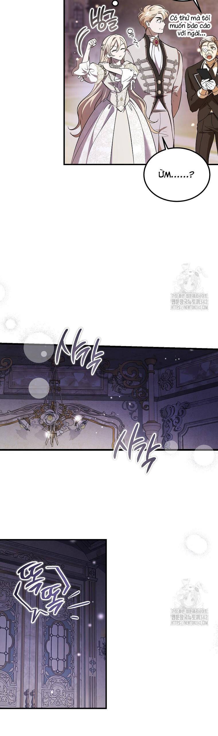 Ác Quỷ Nuôi Dưỡng Tiểu Thư Chap 62 - Next Chap 63