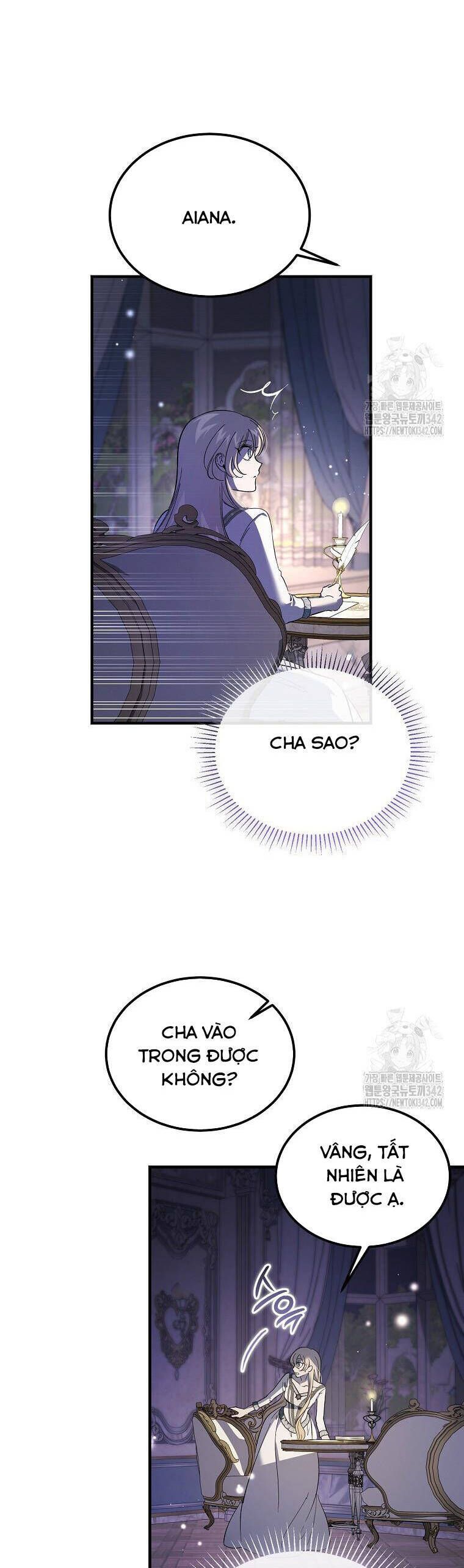 Ác Quỷ Nuôi Dưỡng Tiểu Thư Chap 62 - Next Chap 63