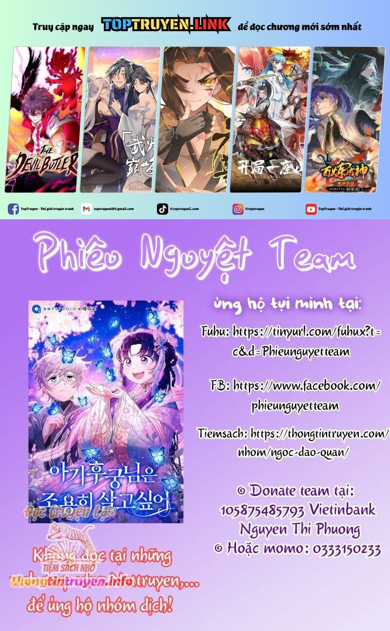 Ác Quỷ Nuôi Dưỡng Tiểu Thư Chap 62 - Next Chap 63