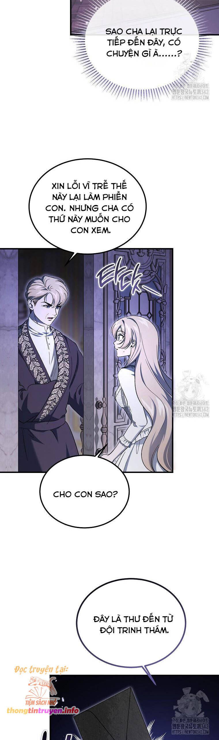 Ác Quỷ Nuôi Dưỡng Tiểu Thư Chap 62 - Next Chap 63