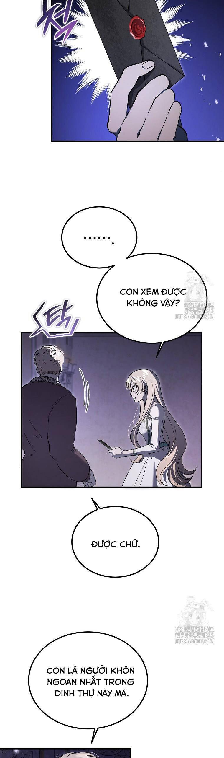 Ác Quỷ Nuôi Dưỡng Tiểu Thư Chap 62 - Next Chap 63