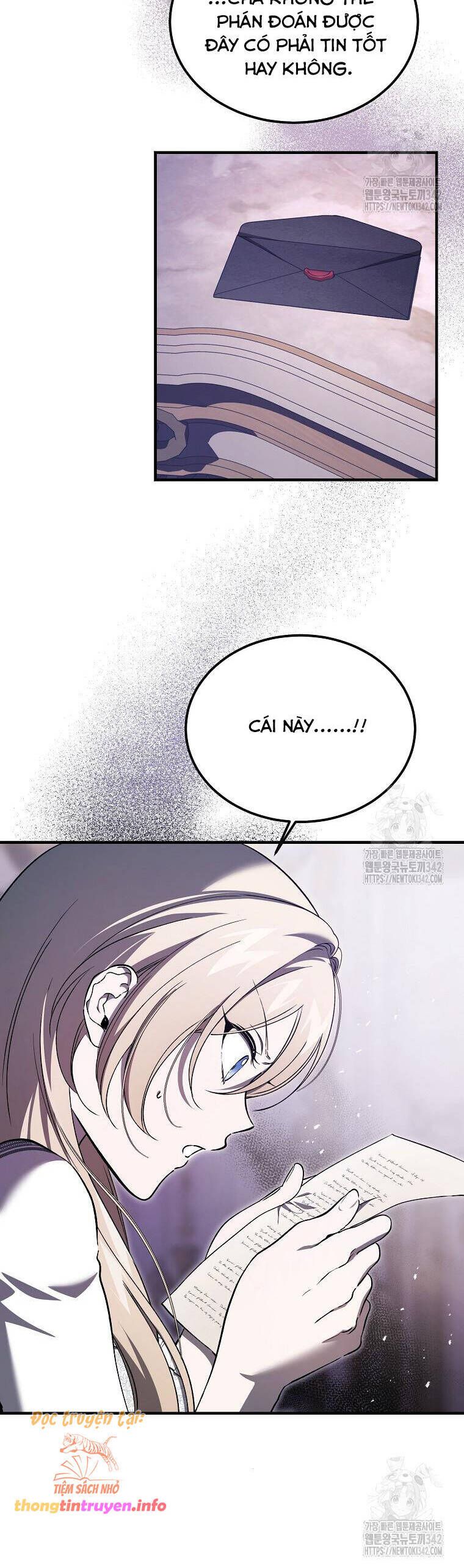 Ác Quỷ Nuôi Dưỡng Tiểu Thư Chap 62 - Next Chap 63