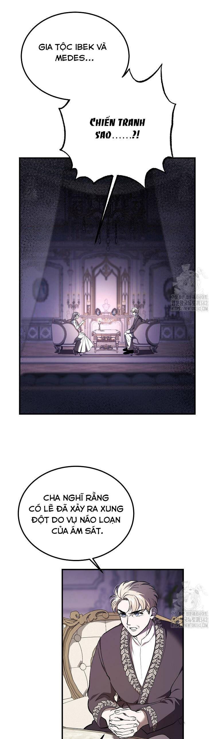 Ác Quỷ Nuôi Dưỡng Tiểu Thư Chap 62 - Next Chap 63