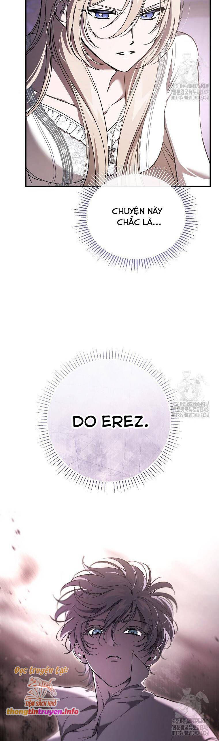 Ác Quỷ Nuôi Dưỡng Tiểu Thư Chap 62 - Next Chap 63