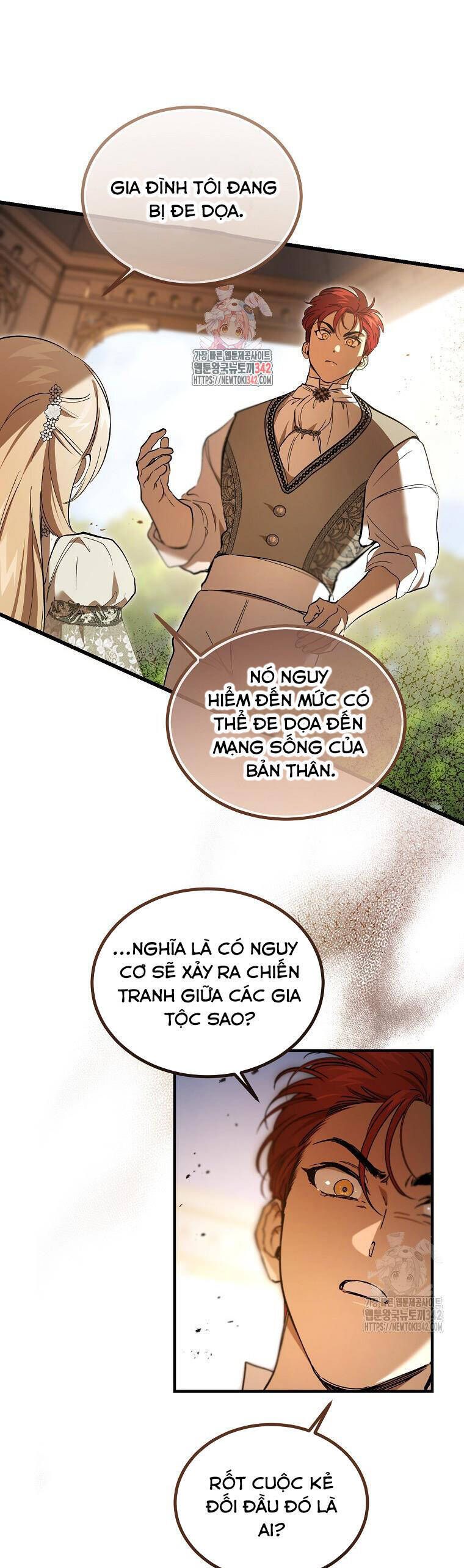 Ác Quỷ Nuôi Dưỡng Tiểu Thư Chap 62 - Next Chap 63