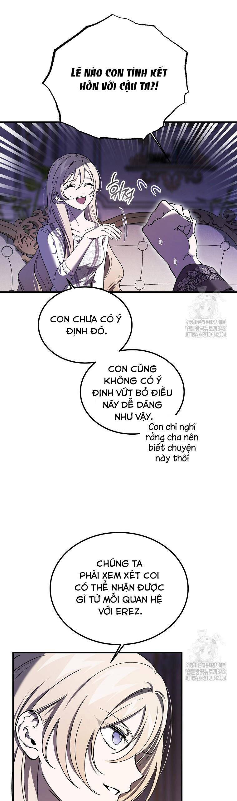 Ác Quỷ Nuôi Dưỡng Tiểu Thư Chap 62 - Next Chap 63