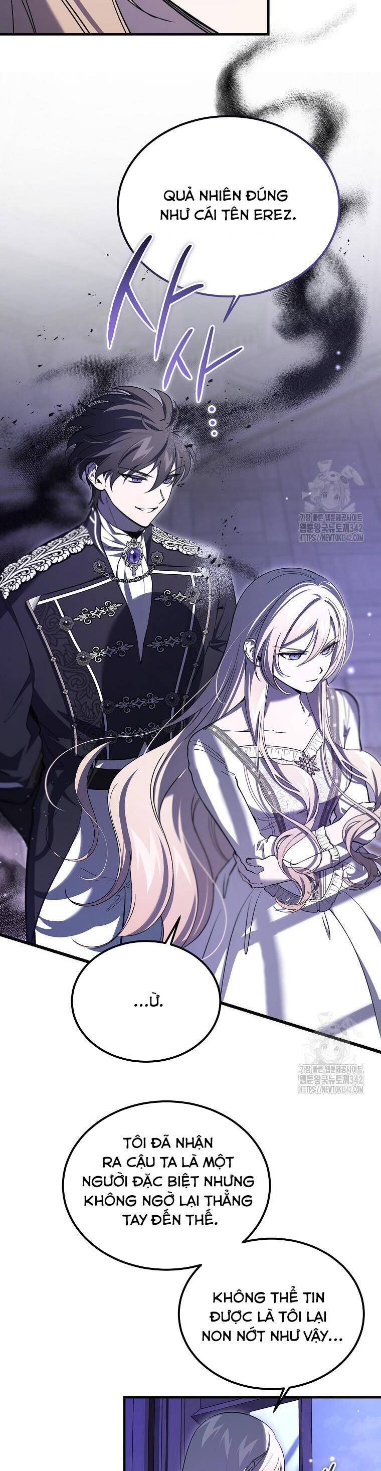 Ác Quỷ Nuôi Dưỡng Tiểu Thư Chap 62 - Next Chap 63