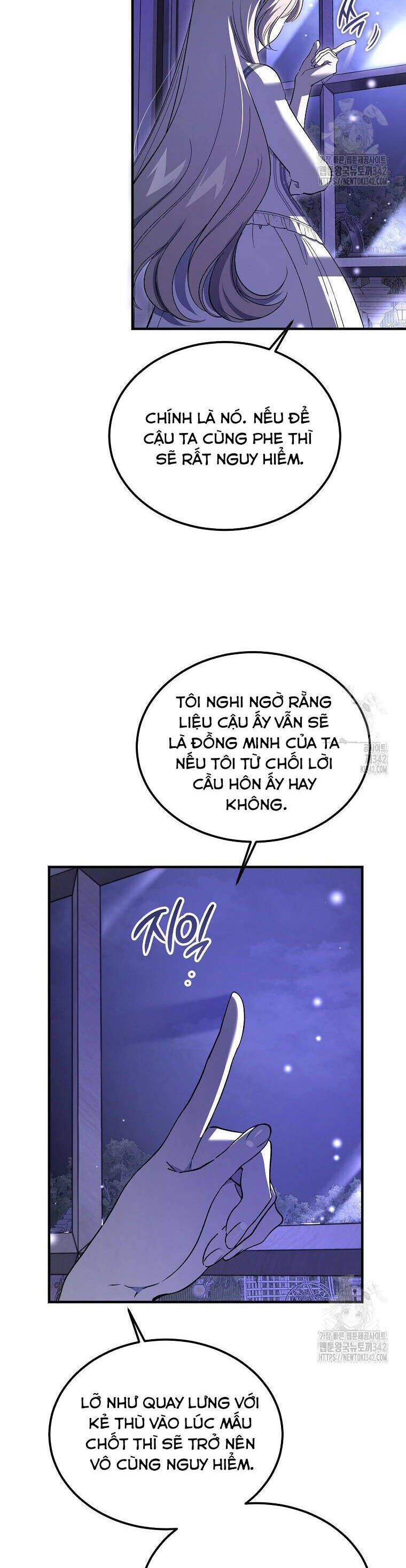 Ác Quỷ Nuôi Dưỡng Tiểu Thư Chap 62 - Next Chap 63