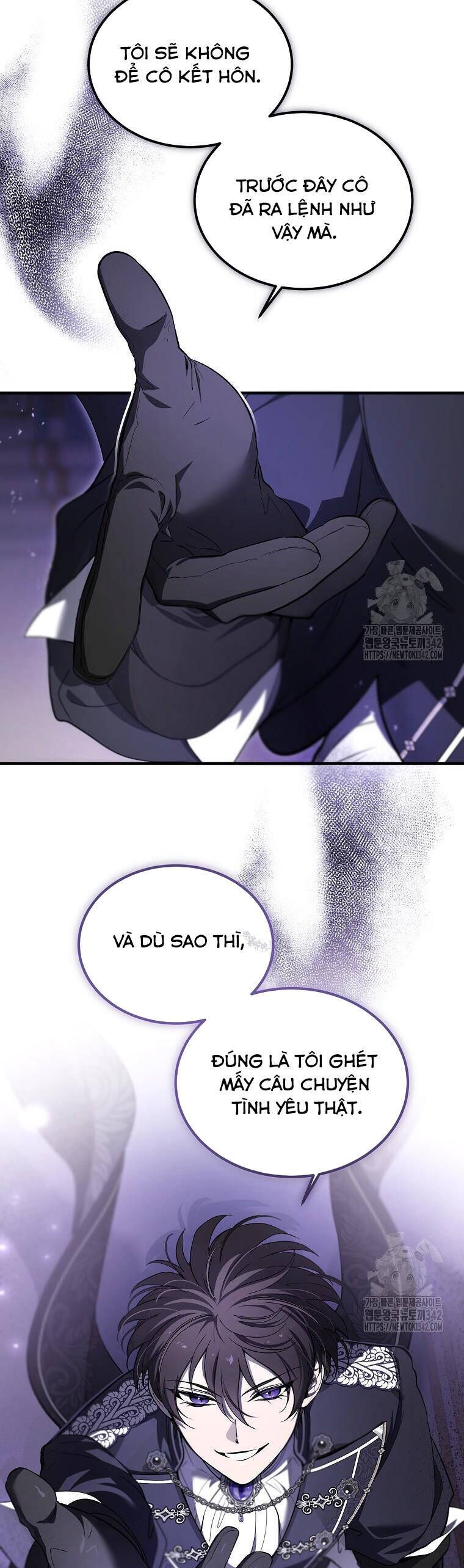 Ác Quỷ Nuôi Dưỡng Tiểu Thư Chap 62 - Next Chap 63