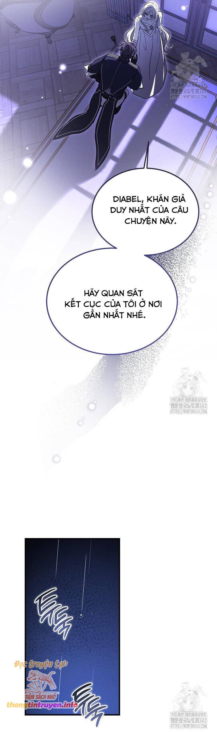 Ác Quỷ Nuôi Dưỡng Tiểu Thư Chap 62 - Next Chap 63