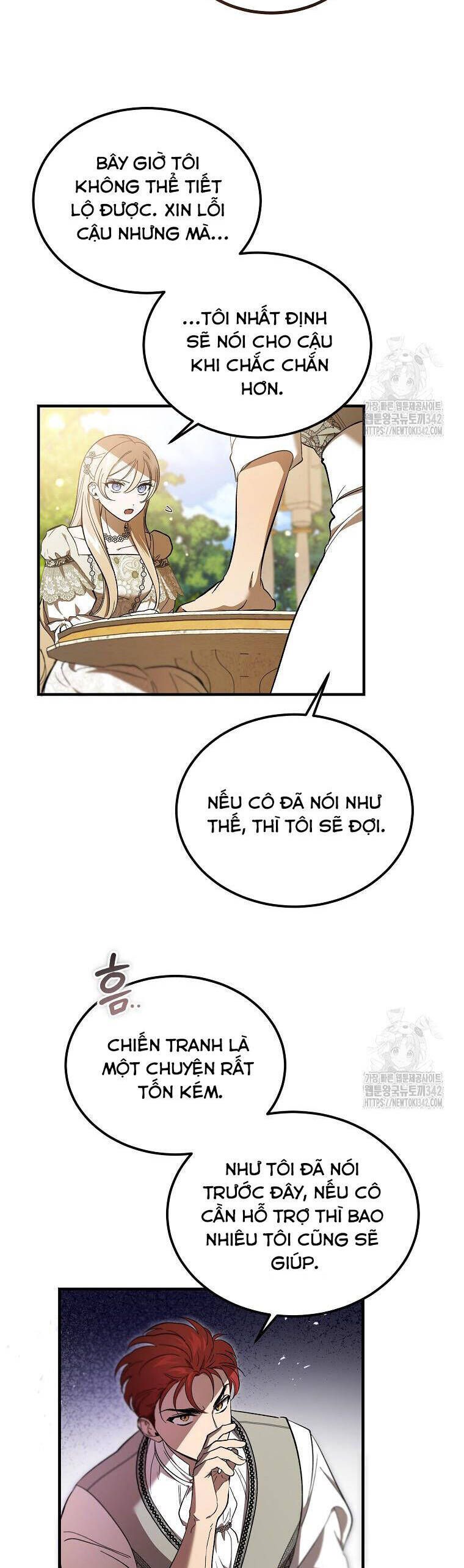 Ác Quỷ Nuôi Dưỡng Tiểu Thư Chap 62 - Next Chap 63