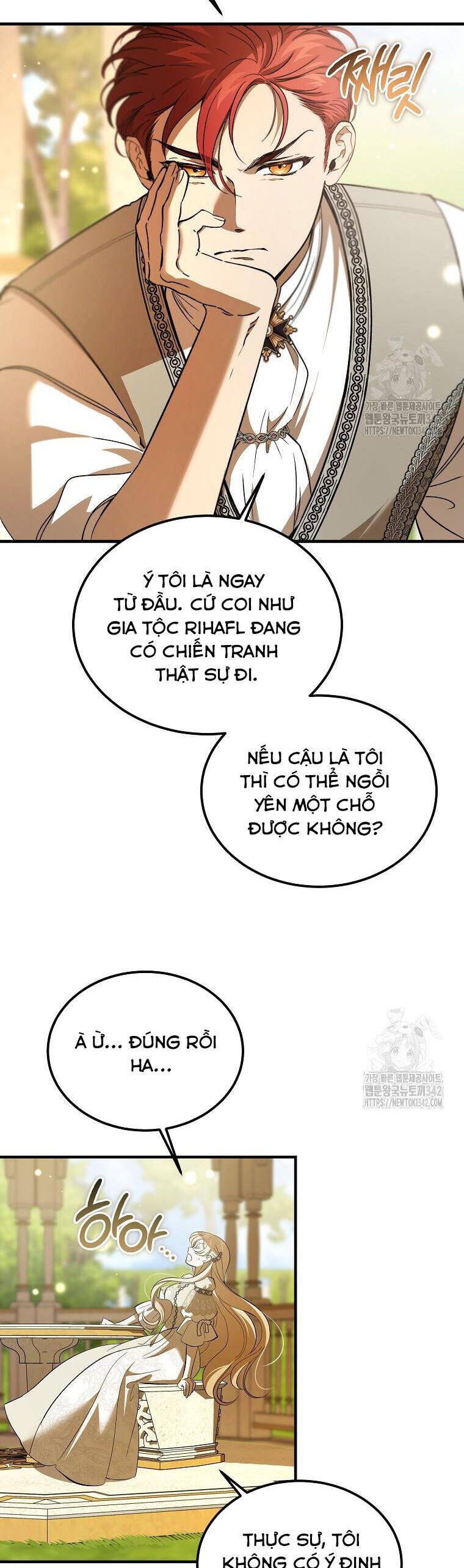 Ác Quỷ Nuôi Dưỡng Tiểu Thư Chap 62 - Next Chap 63