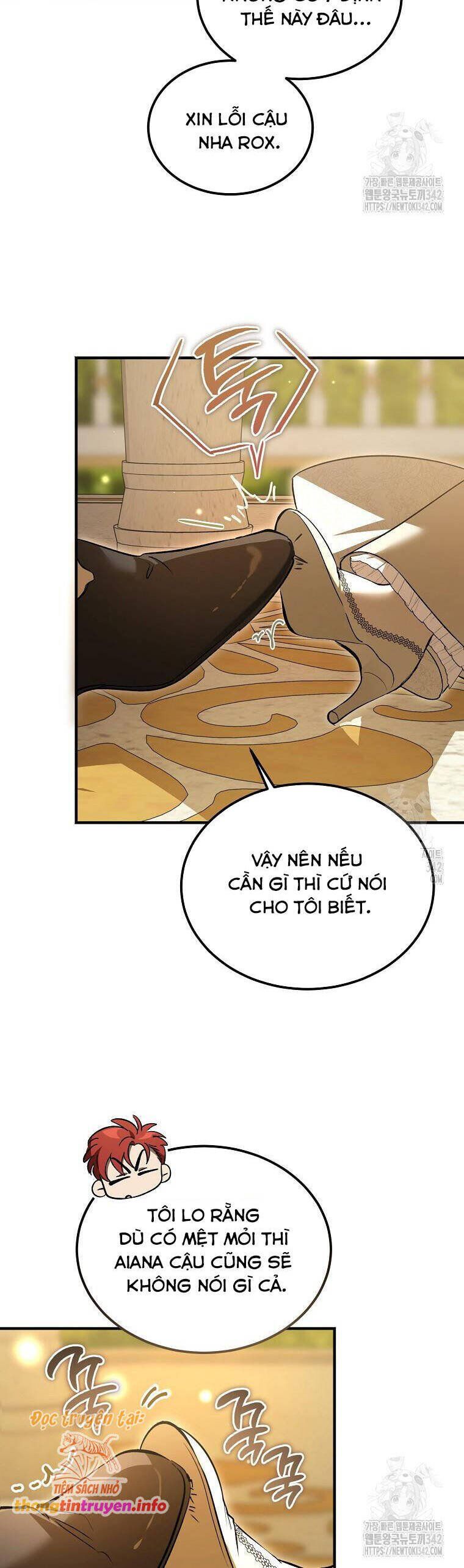 Ác Quỷ Nuôi Dưỡng Tiểu Thư Chap 62 - Next Chap 63
