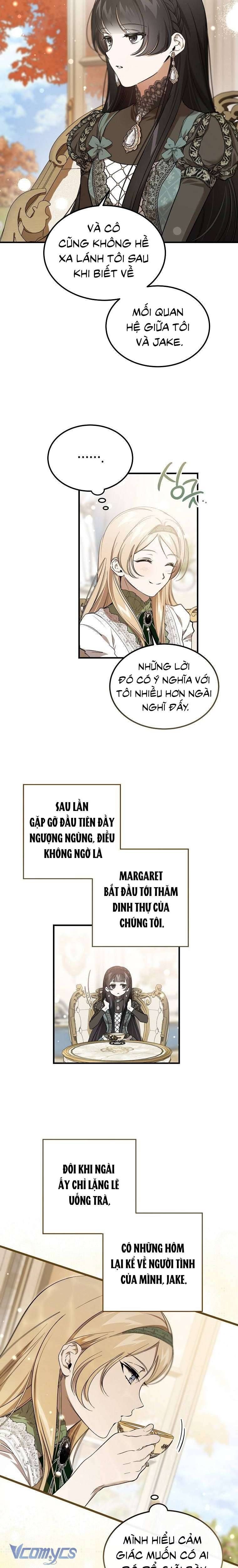 Ác Quỷ Nuôi Dưỡng Tiểu Thư Chap 63 - Next Chap 64