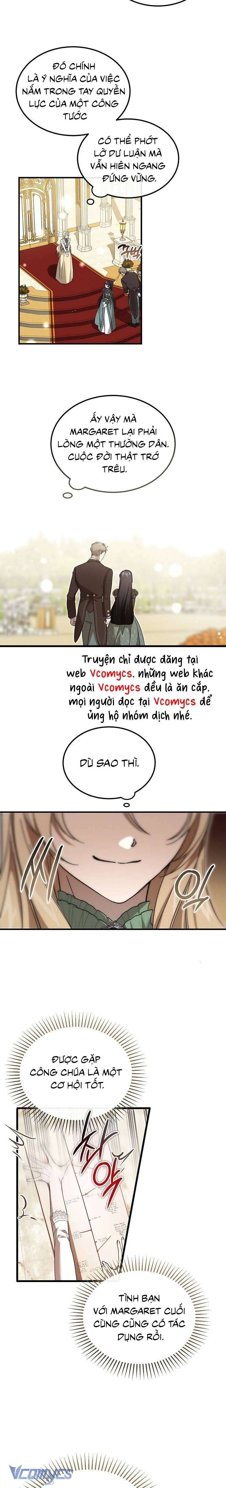 Ác Quỷ Nuôi Dưỡng Tiểu Thư Chap 63 - Next Chap 64