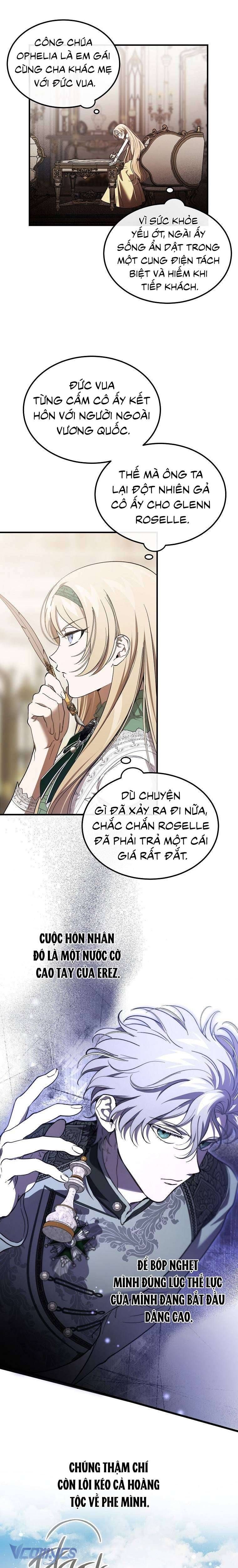 Ác Quỷ Nuôi Dưỡng Tiểu Thư Chap 63 - Next Chap 64