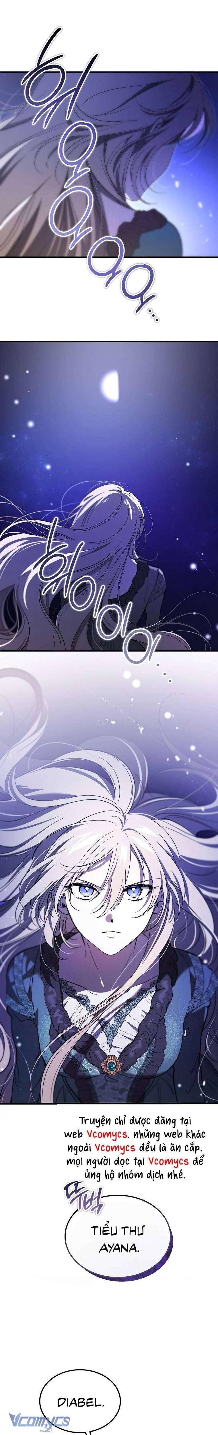 Ác Quỷ Nuôi Dưỡng Tiểu Thư Chap 63 - Next Chap 64