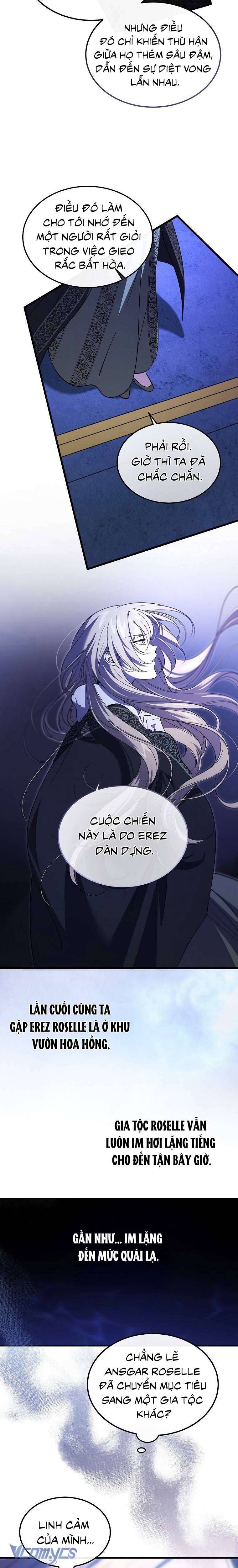 Ác Quỷ Nuôi Dưỡng Tiểu Thư Chap 63 - Next Chap 64