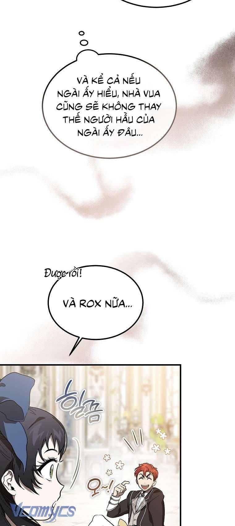 Ác Quỷ Nuôi Dưỡng Tiểu Thư Chap 64 - Next Chap 65