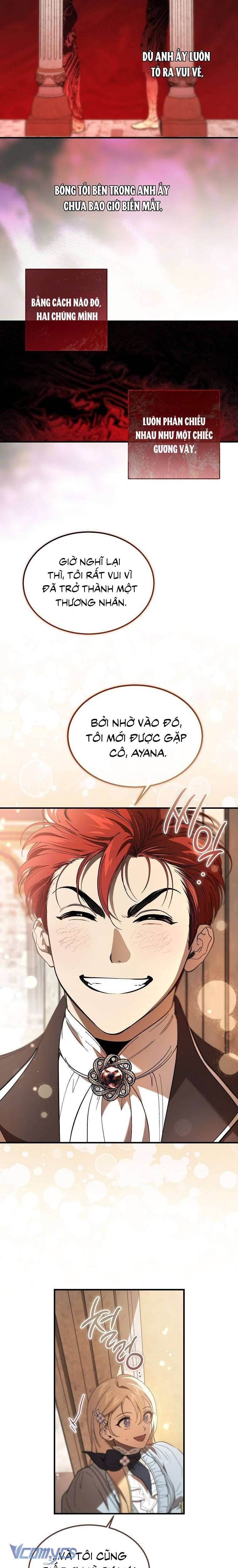 Ác Quỷ Nuôi Dưỡng Tiểu Thư Chap 64 - Next Chap 65