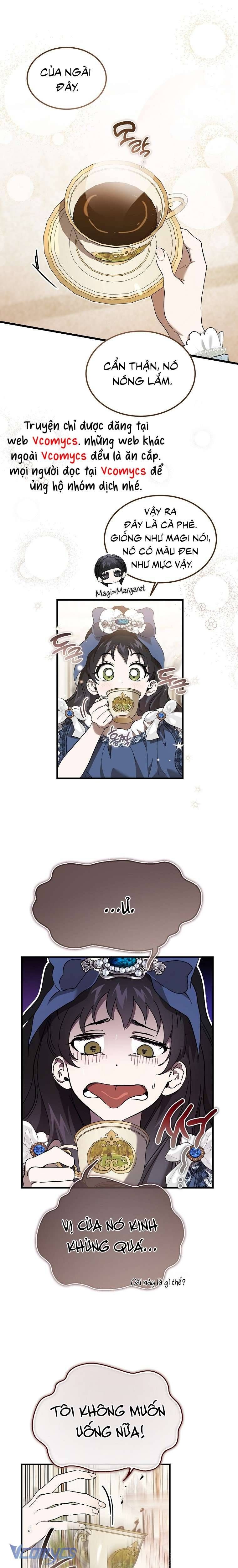 Ác Quỷ Nuôi Dưỡng Tiểu Thư Chap 64 - Next Chap 65