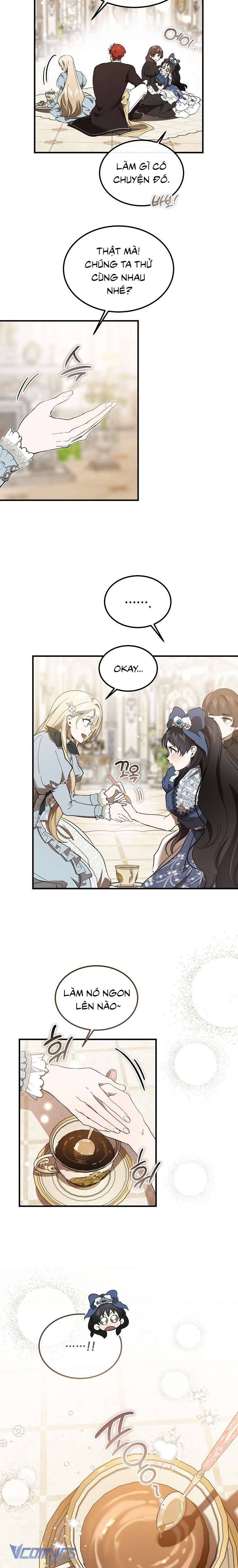 Ác Quỷ Nuôi Dưỡng Tiểu Thư Chap 64 - Next Chap 65