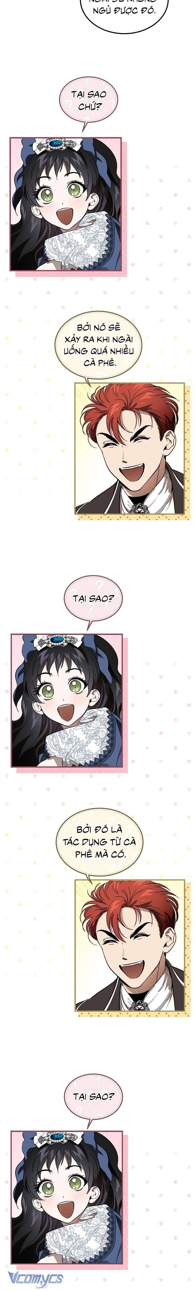 Ác Quỷ Nuôi Dưỡng Tiểu Thư Chap 64 - Next Chap 65