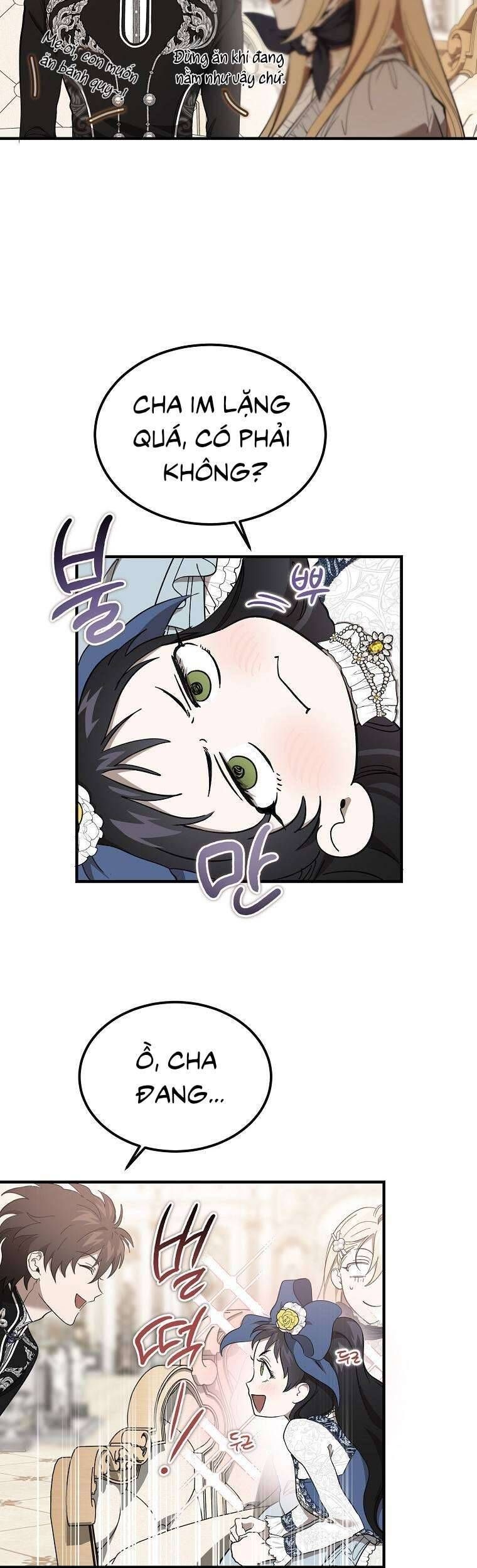 Ác Quỷ Nuôi Dưỡng Tiểu Thư Chap 65 - Next Chap 66