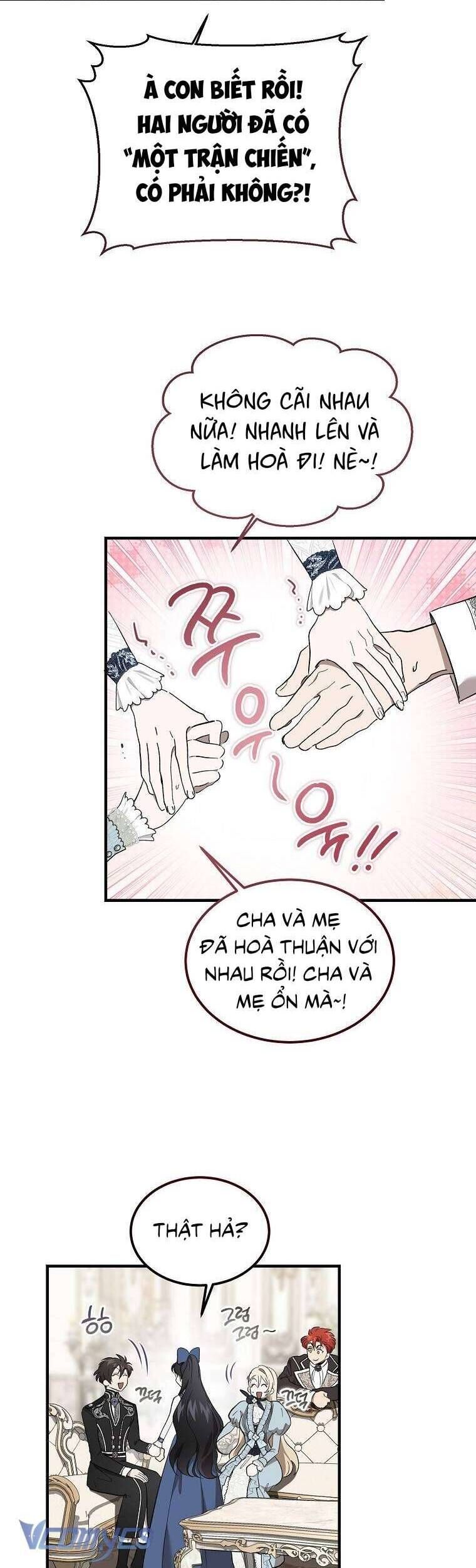 Ác Quỷ Nuôi Dưỡng Tiểu Thư Chap 65 - Next Chap 66
