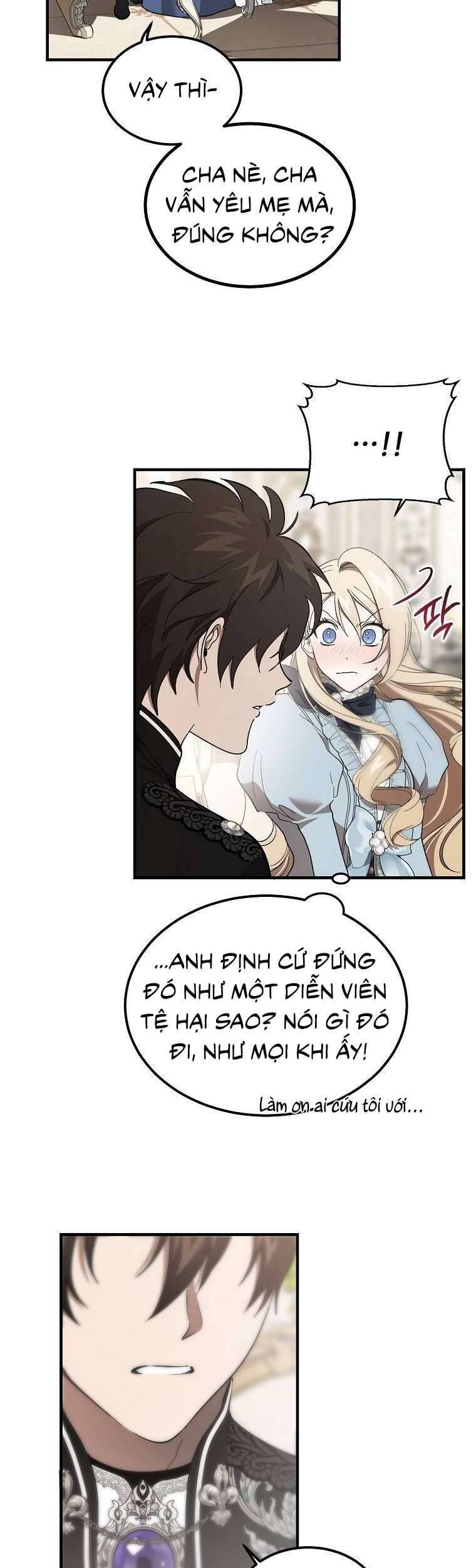 Ác Quỷ Nuôi Dưỡng Tiểu Thư Chap 65 - Next Chap 66