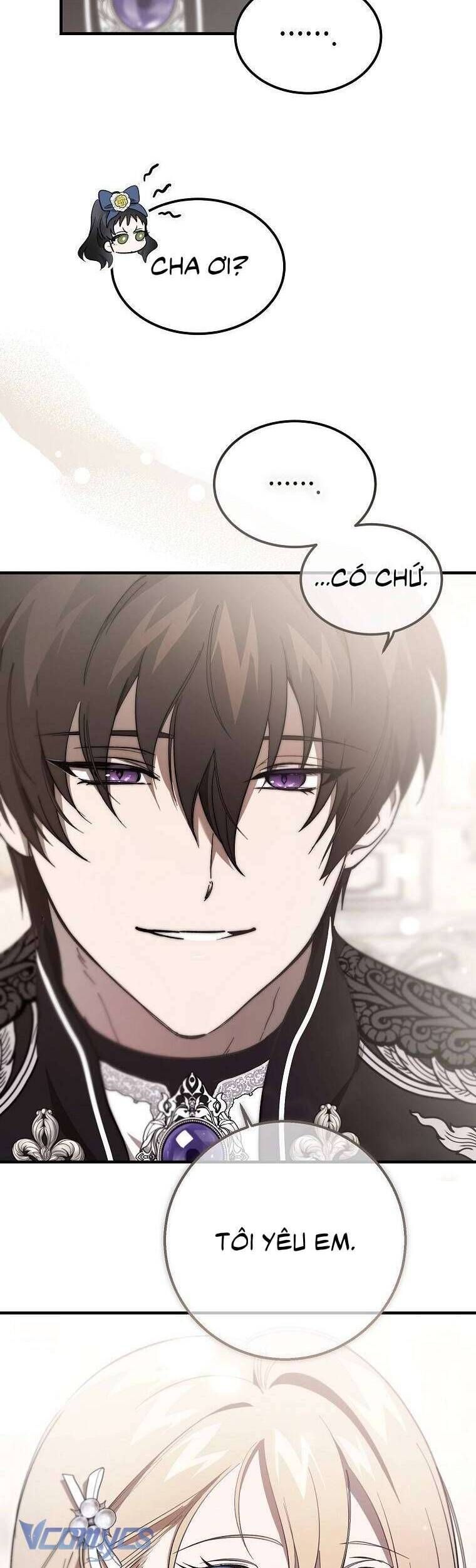 Ác Quỷ Nuôi Dưỡng Tiểu Thư Chap 65 - Next Chap 66