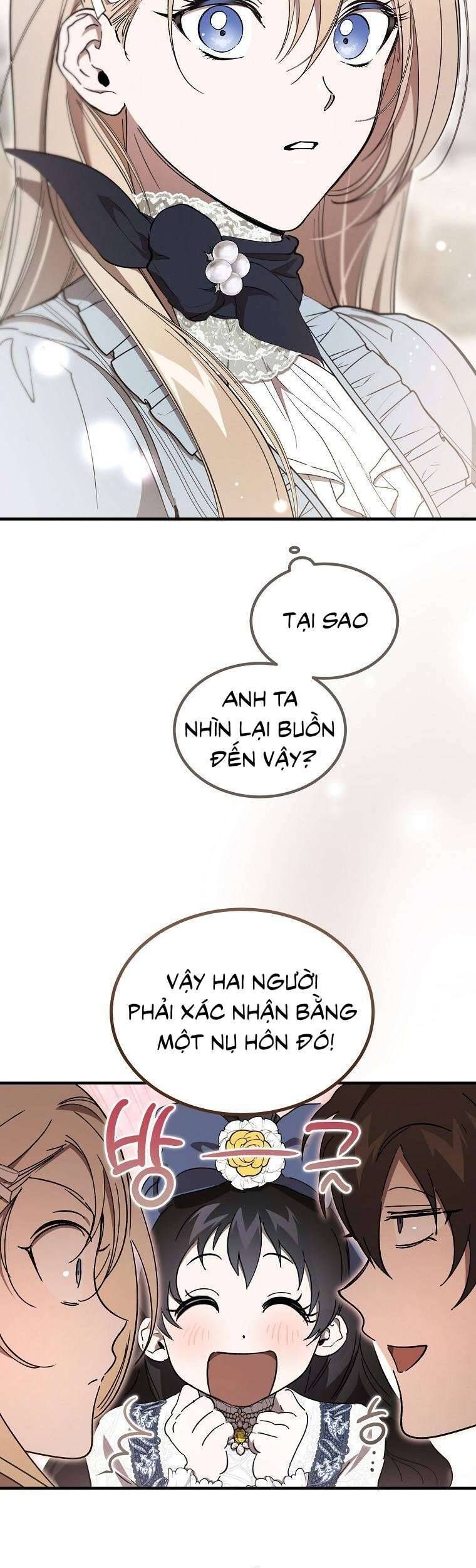 Ác Quỷ Nuôi Dưỡng Tiểu Thư Chap 65 - Next Chap 66