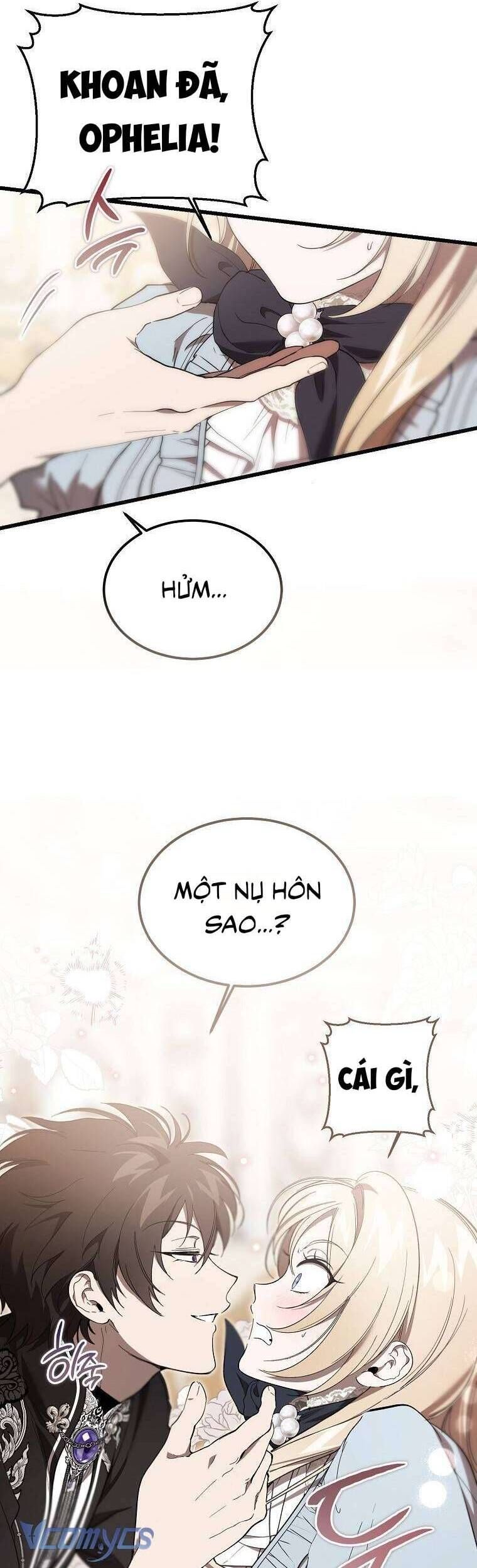 Ác Quỷ Nuôi Dưỡng Tiểu Thư Chap 65 - Next Chap 66