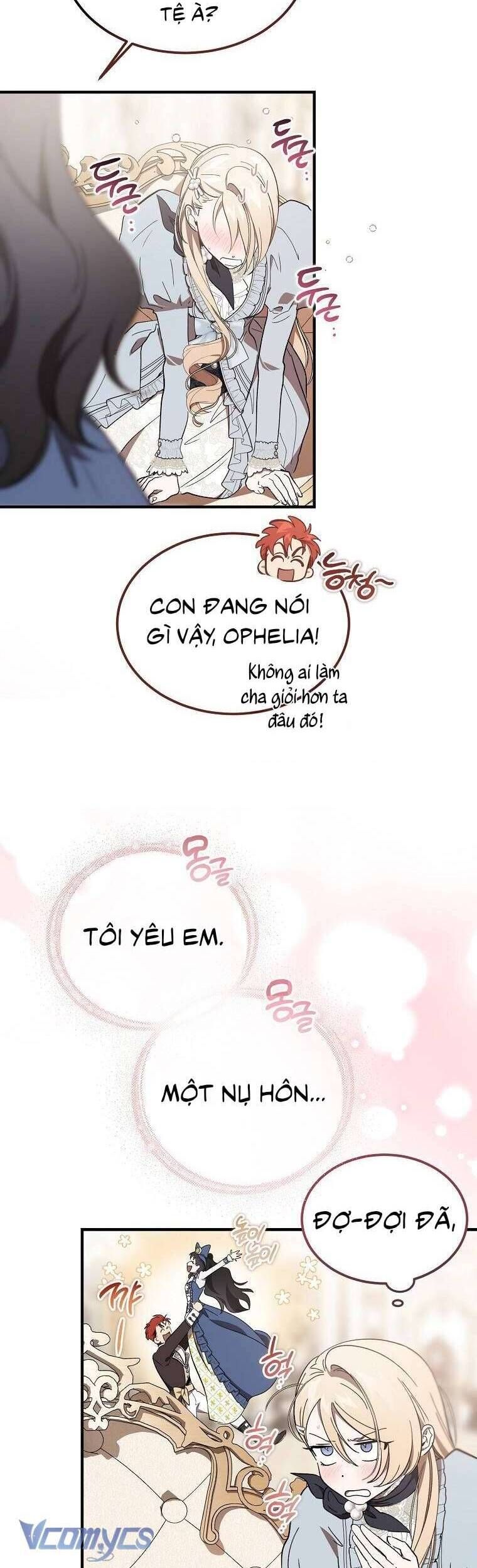 Ác Quỷ Nuôi Dưỡng Tiểu Thư Chap 65 - Next Chap 66