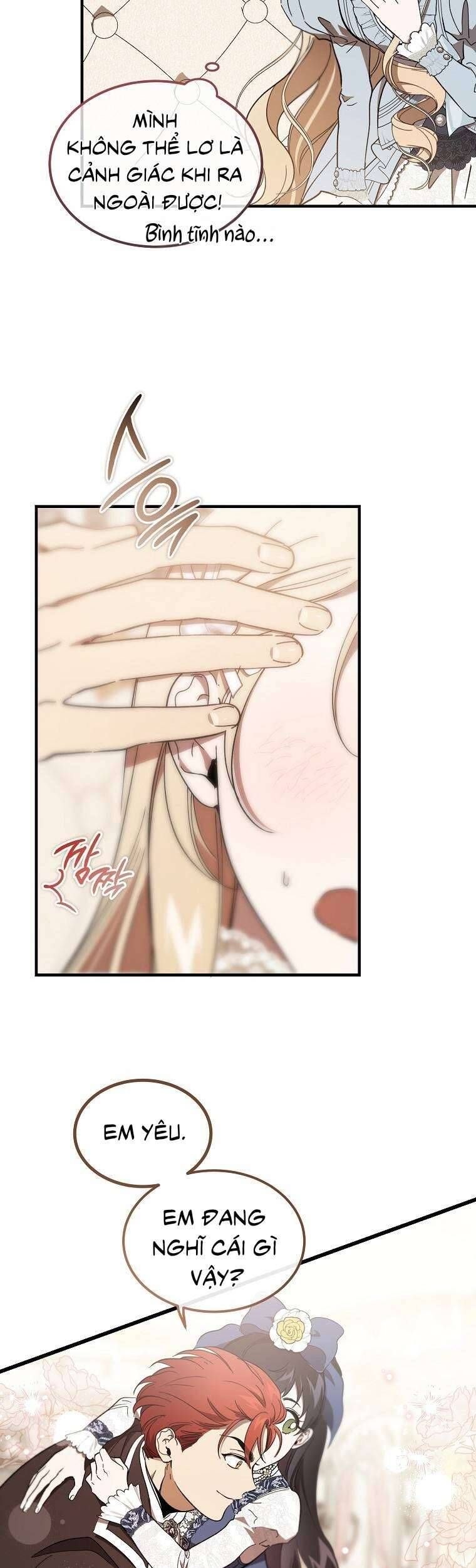 Ác Quỷ Nuôi Dưỡng Tiểu Thư Chap 65 - Next Chap 66