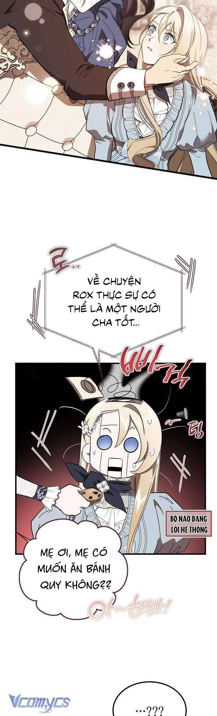 Ác Quỷ Nuôi Dưỡng Tiểu Thư Chap 65 - Next Chap 66