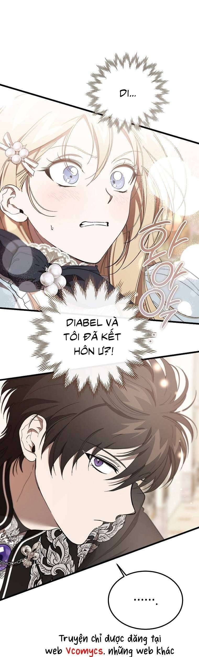 Ác Quỷ Nuôi Dưỡng Tiểu Thư Chap 65 - Next Chap 66