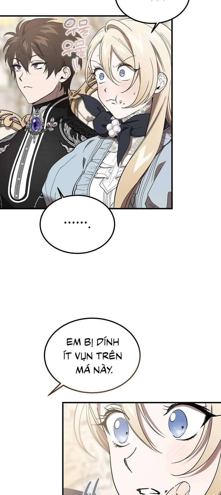 Ác Quỷ Nuôi Dưỡng Tiểu Thư Chap 65 - Next Chap 66