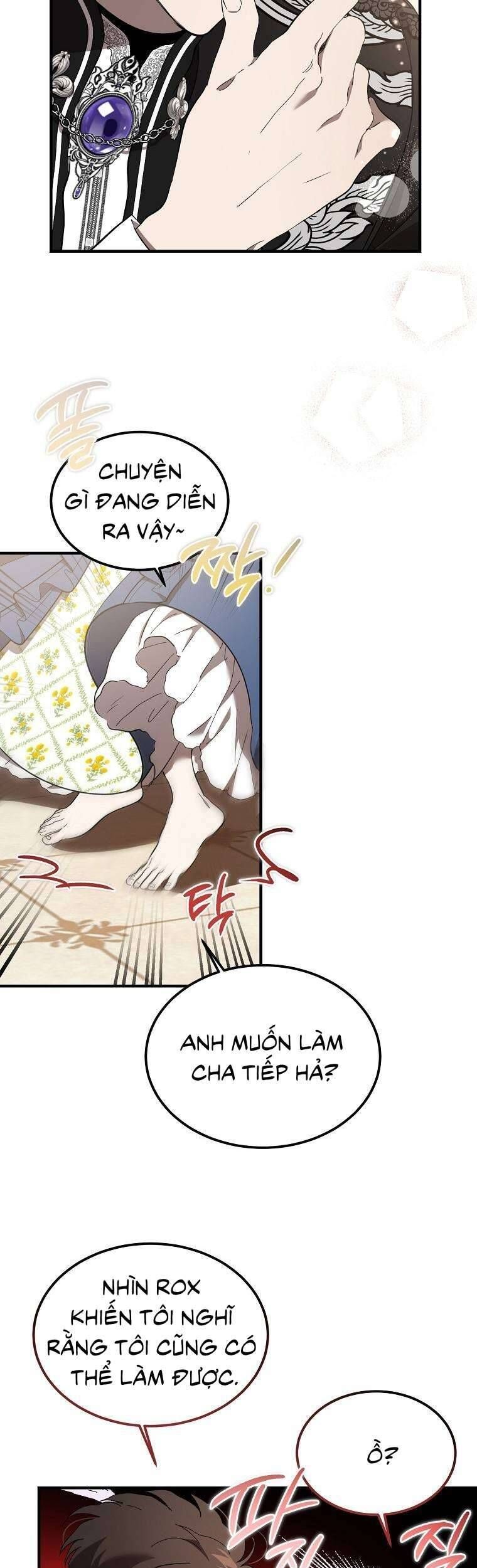 Ác Quỷ Nuôi Dưỡng Tiểu Thư Chap 65 - Next Chap 66